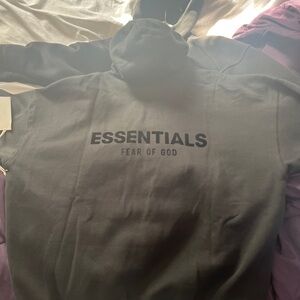 Essentials Fear of God Hoodie